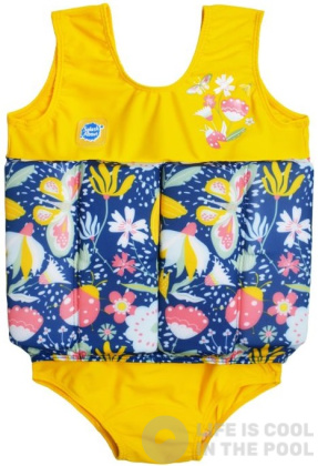 Gilets de natation enfant Splash About Floatsuit Ladybird