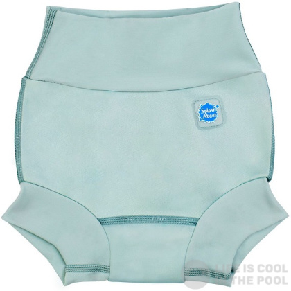 Maillots de bain bebe Splash About New Happy Nappy Pistachio