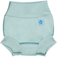 Maillots de bain bebe Splash About New Happy Nappy Pistachio