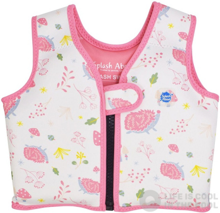 Gilets de natation enfant Splash About Go Splash Swim Vest Forest Walk