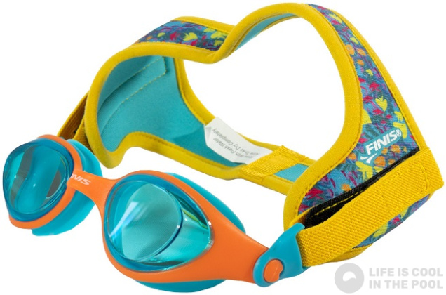 Lunettes de natation enfant Finis DragonFlys Goggles