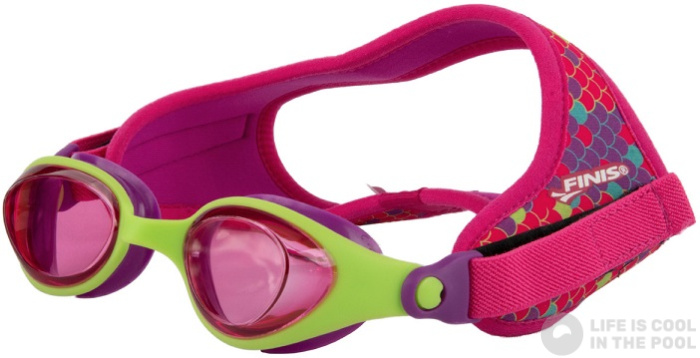 Lunettes de natation enfant Finis DragonFlys Goggles