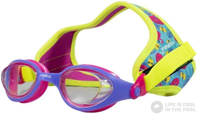 Lunettes de natation enfant Finis DragonFlys Goggles