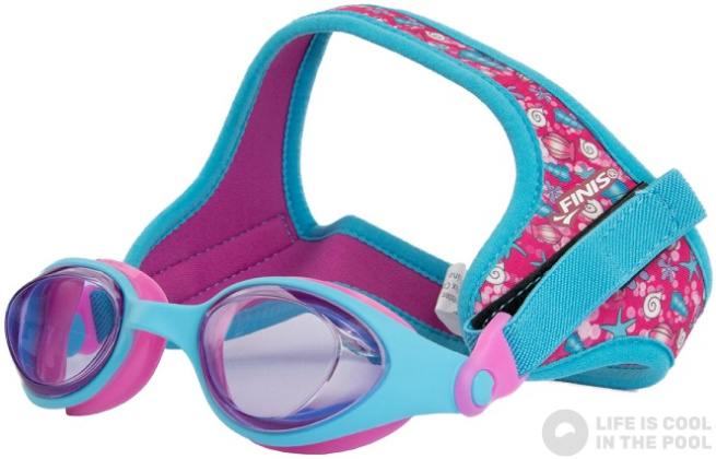 Lunettes de natation enfant Finis DragonFlys Goggles