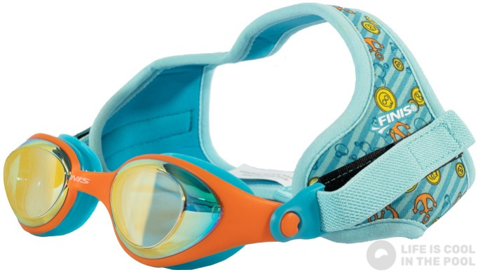 Lunettes de natation Finis DragonFlys Goggles Mirror