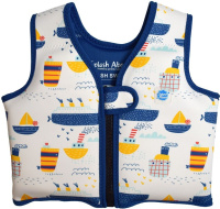 Gilets de natation enfant Splash About Go Splash Swim Vest Tug Boats