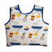 Gilets de natation enfant Splash About Go Splash Swim Vest Tug Boats