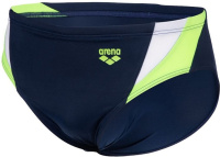 Maillots de bain homme Arena Swim Briefs Panel Navy/Green/White