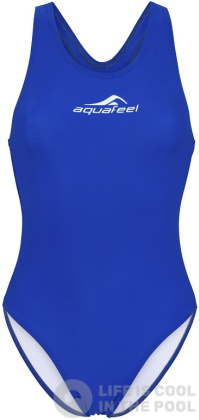 Maillots de bain femme Aquafeel Maillots de bain femme Aquafeelback Royal