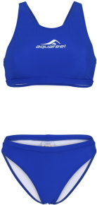 Maillots de bain femme Aquafeel Racerback Royal