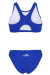 Maillots de bain femme Aquafeel Racerback Royal