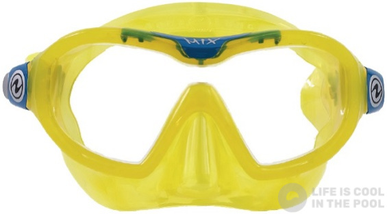 Lunettes de natation Aqualung Mix Reef DX 2