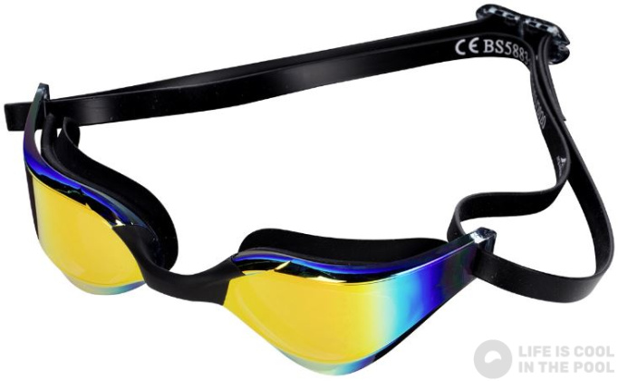 Lunettes de natation Aquafeel Ultra Cut Mirror