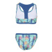 Maillots de bain femme Aquafeel Sea Flowers Racerback Girls Multi