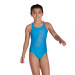 Maillots de bain fille Speedo Boomstar Logo Placement Flyback Girl Pool/Siren Red