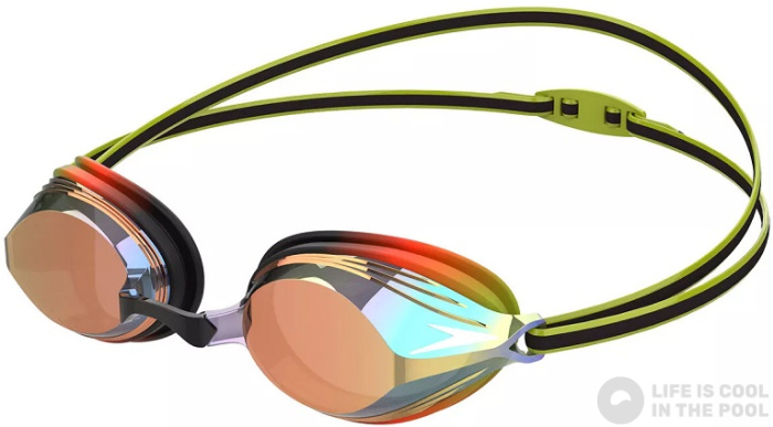 Lunettes de natation Speedo Vengeance Mirror Junior