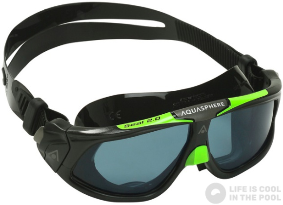 Lunettes de natation enfant Aqua Sphere Seal 2.0