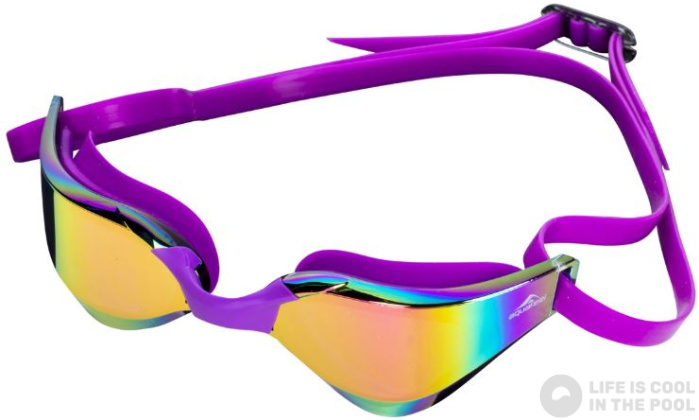 Lunettes de natation Aquafeel Ultra Cut Mirror