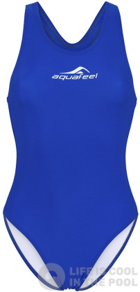 Maillots de bain fille Aquafeel Aquafeelback Girls Royal