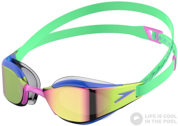 Lunettes de natation Speedo Fastskin Hyper Elite Mirror