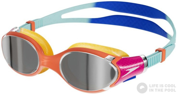 Lunettes de natation Speedo Biofuse 2.0 Mirror Junior