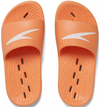 Pantoufles pour enfants Speedo Slide Junior Nectarine