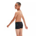 Maillots de bain garcon Speedo Hyper Boom Placement Aquashort Boy Black/Bolt