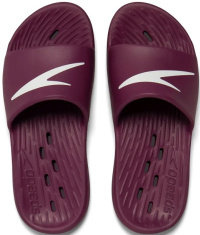 Pantoufles pour femmes Speedo Slide Female Berry Cool