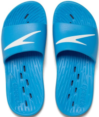 Pantoufles homme Speedo Slide Baja Blue