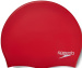 Bonnet de bain Speedo Plain Moulded Silicone Cap