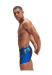 Maillots de bain homme Speedo Eco Endurance+ Splice Aquashort True Navy/Cobalt/Blue/Lemon