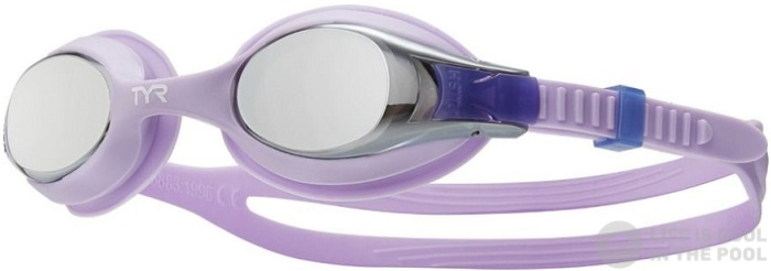 Lunettes de natation enfant Tyr Swimple Mirror