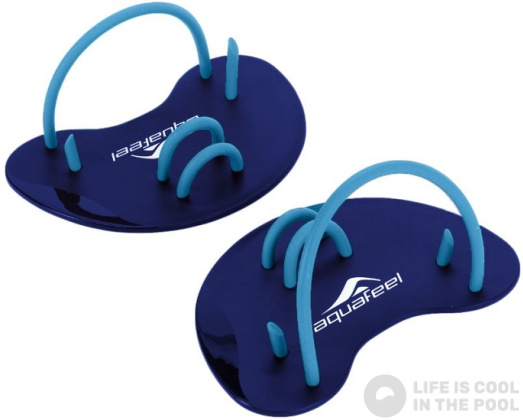 Palmes de natation Aquafeel Finger Paddles