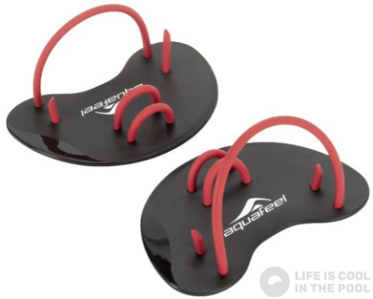 Palmes de natation Aquafeel Finger Paddles