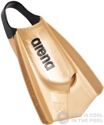 Palmes de natation Arena Powerfin Pro II Gold