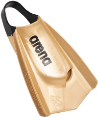 Palmes de natation Arena Powerfin Pro II Gold