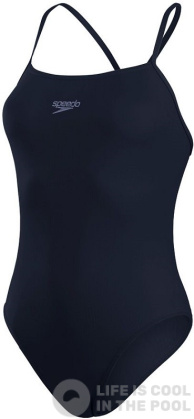 Maillots de bain femme Speedo Eco Endurance+ Thinstrap True Navy