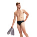 Maillots de bain homme Speedo Hyper Boom Splice Brief Black/Bolt