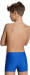 Maillots de bain garcon Arena Boys Swim Short Graphic Royal/Fluo Red