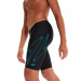 Maillots de bain garcon Speedo Hyper Boom Logo Placement Jammer Boy Black/Bolt