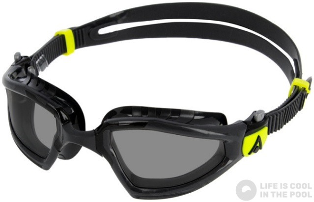 Lunettes de natation Aqua Sphere Kayenne Pro Photochromatic