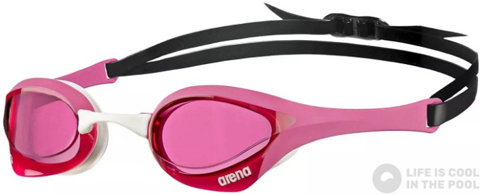 Lunettes de natation Arena Cobra Ultra Swipe