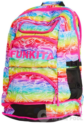 Sacs de natation Funkita Lake Acid Elite Squad Backpack