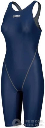 Maillots de bain compétition femme Arena Powerskin ST Next OB Navy