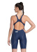 Maillots de bain compétition femme Arena Powerskin ST Next OB Navy