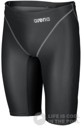 Maillot de bain compétition homme Arena Powerskin ST Next Jammer Black