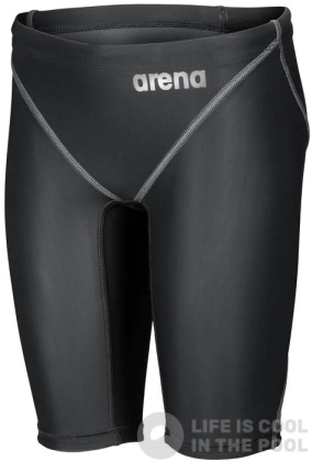 Maillots de bain compétition garçon Arena Powerskin ST Next Jammer Junior Black