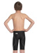 Maillots de bain compétition garçon Arena Powerskin ST Next Jammer Junior Black