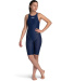 Maillots de bain compétition femme Arena Powerskin ST Next OB Junior Navy