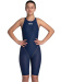 Maillots de bain compétition femme Arena Powerskin ST Next OB Junior Navy